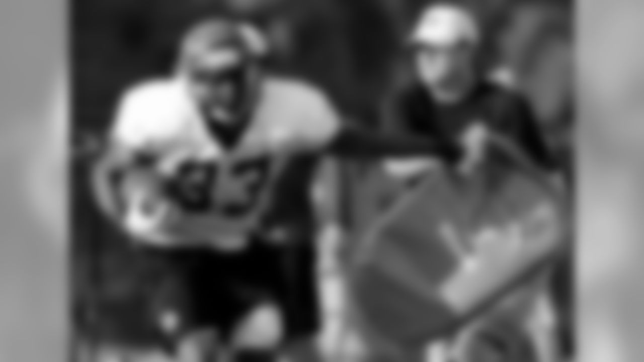 In his tenure in Cincinnati from 2011-13, the Bengals averaged 10 wins a season, making three consecutive playoff appearances and earning an AFC North championship in 2013.