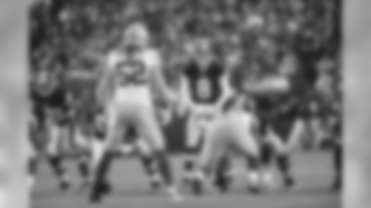 Week 11: Green Bay Packers vs. Washington Redskins (Nov. 20, 8:30pm ET)