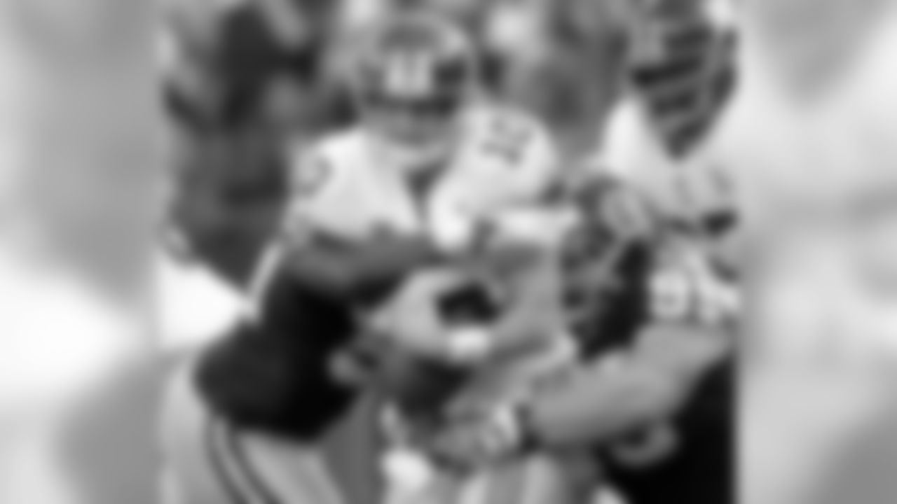 Week 17: Washington Redskins at New York Giants, 1:00pm Dec. 31st