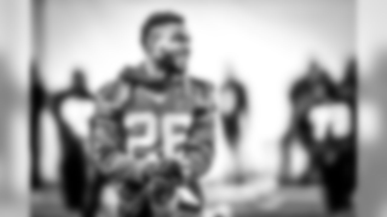 CB Bashaud Breeland