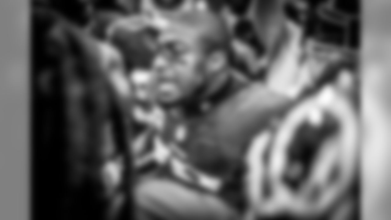 S Dashon Goldson