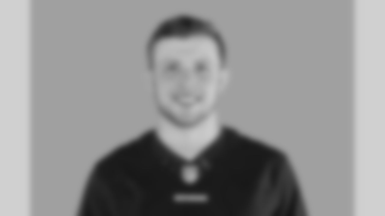 QB Nate Sudfeld