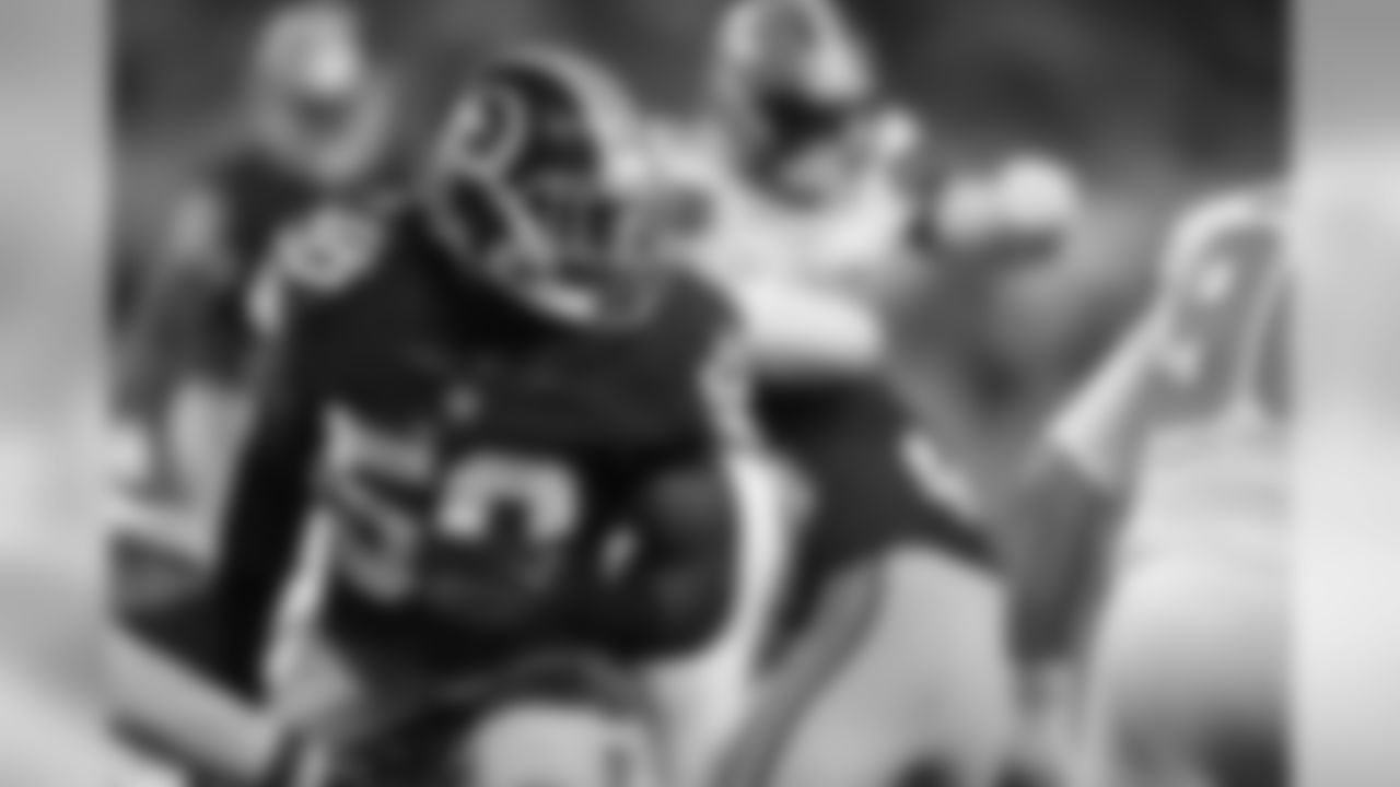 LB Martrell Spaight