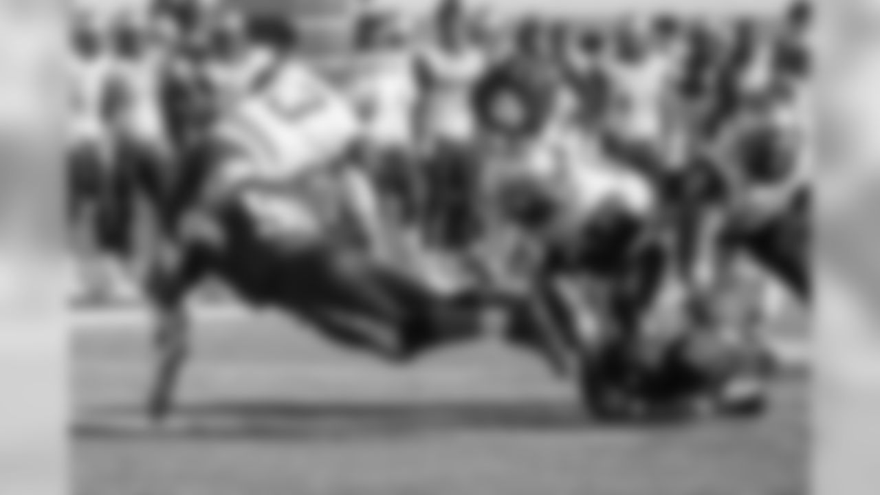 Anthony Lanier, Defensive End, Alabama A&M