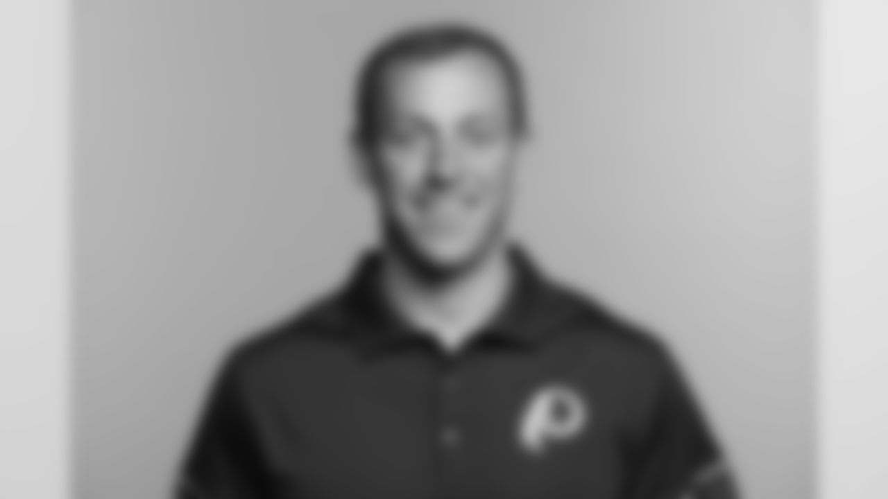 Assistant Strength and Conditioning Jake Sankal