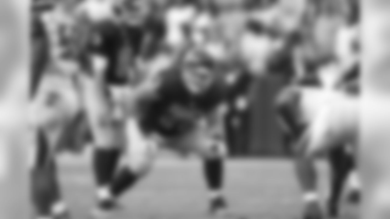 OG/OT Brandon Scherff: 1,067 Snaps