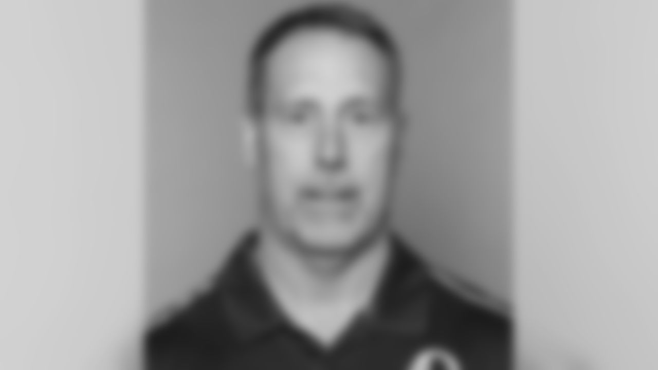 Head strength and conditioning coach Mike Clark