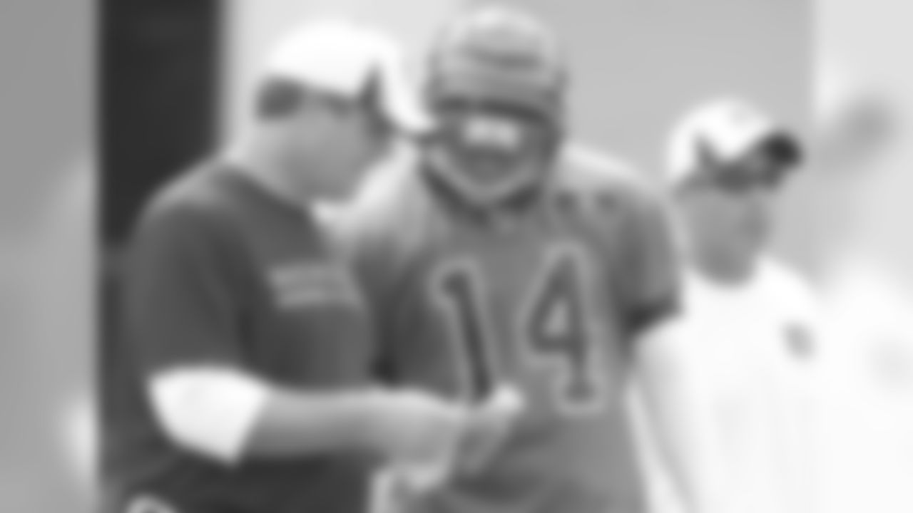 Gruden spent the last three seasons as offensive coordinator for the Cincinnati Bengals.