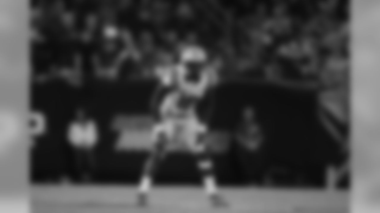 Tre'Davious White; Cornerback, LSU
