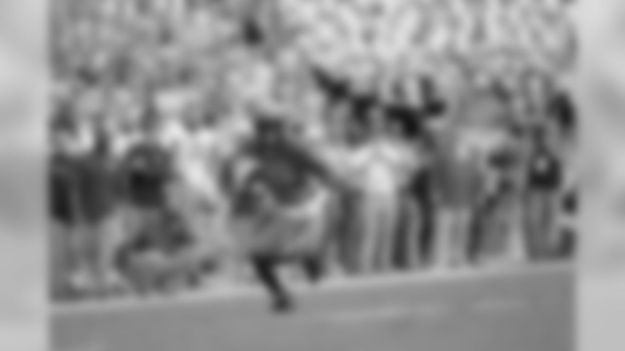 Alvin Kamara; Running Back, Tennessee