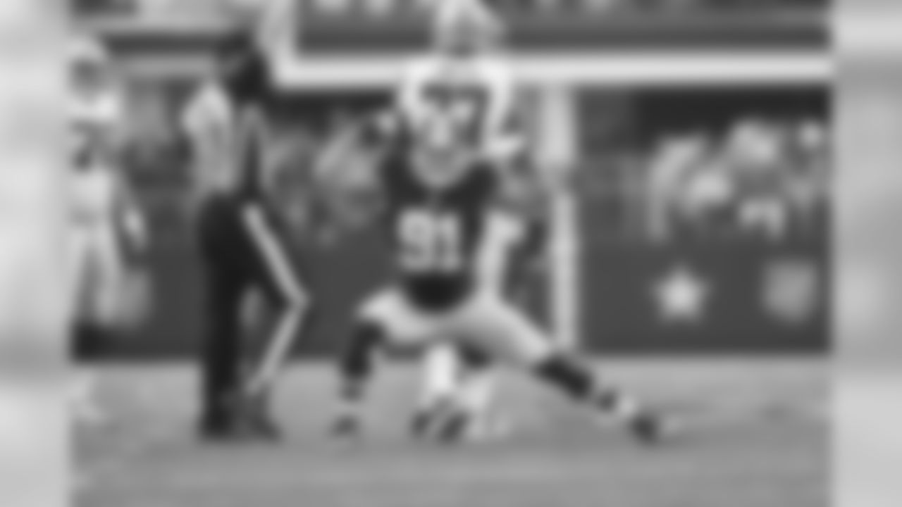 LB Ryan Kerrigan