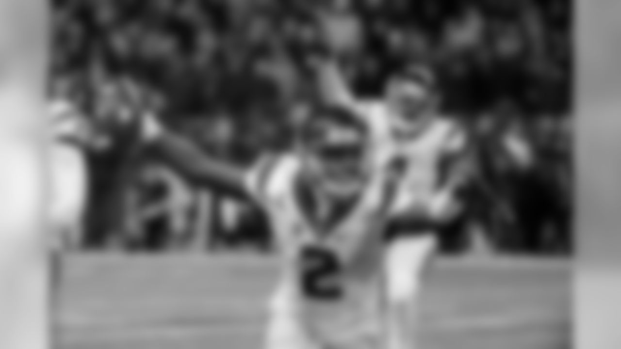 Adoree' Jackson; Cornerback, USC