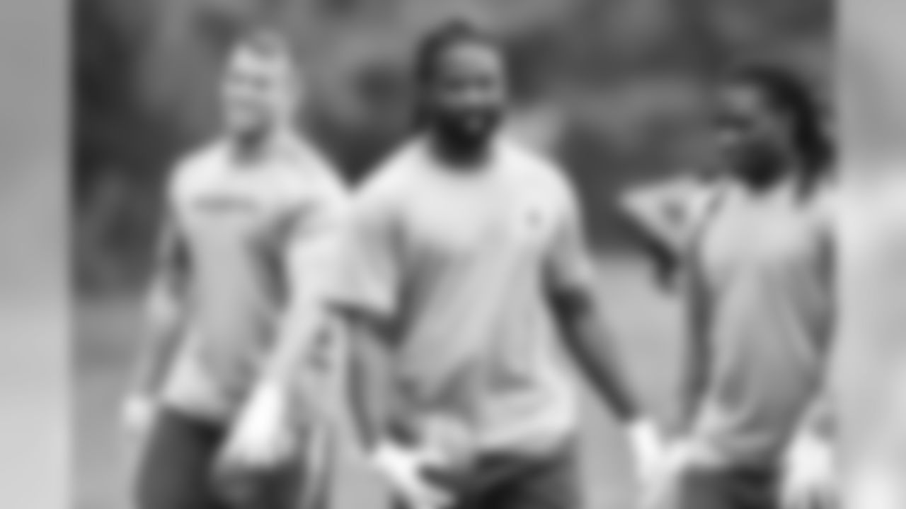 RB Keith Marshall