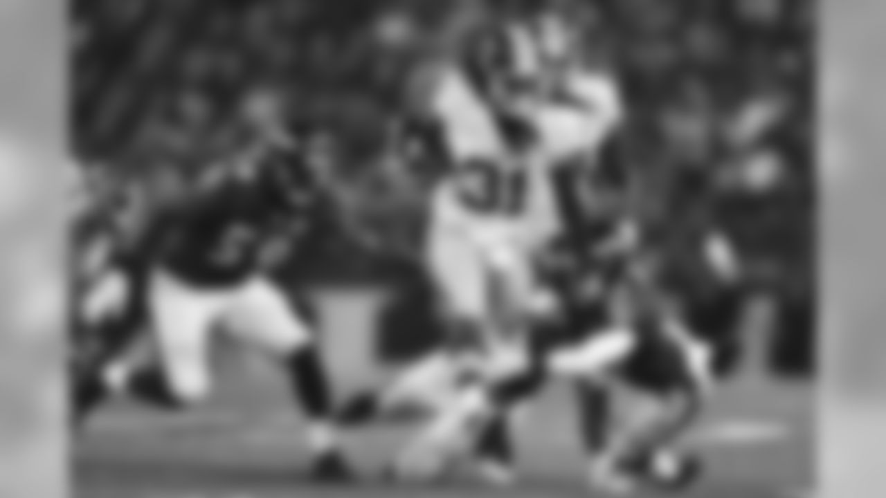 Week 5: Washington Redskins @ Baltimore Ravens (Oct. 9, 1:00pm ET)