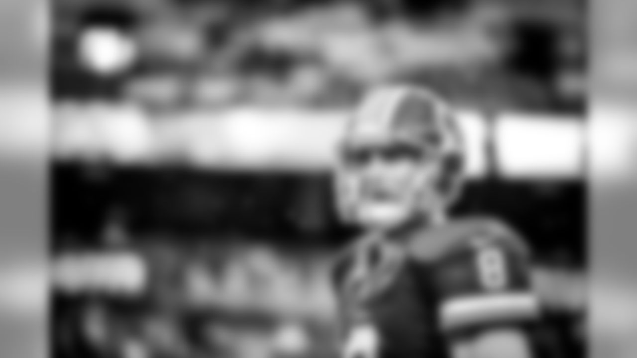 QB Kirk Cousins