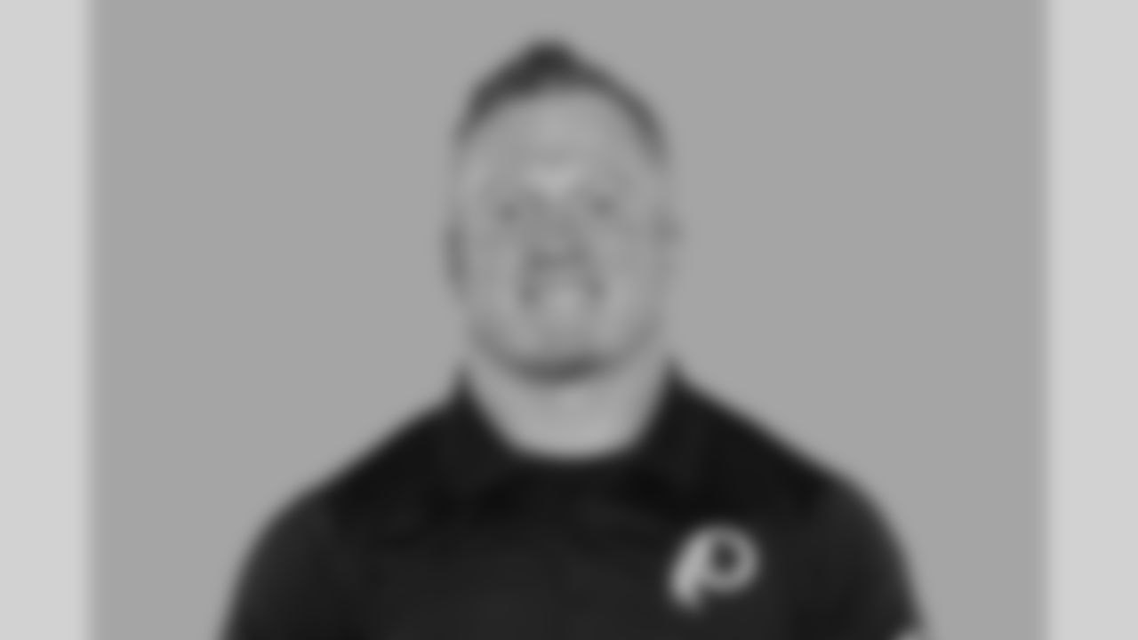 Deuce Gruden, Assistant Strength & Conditioning