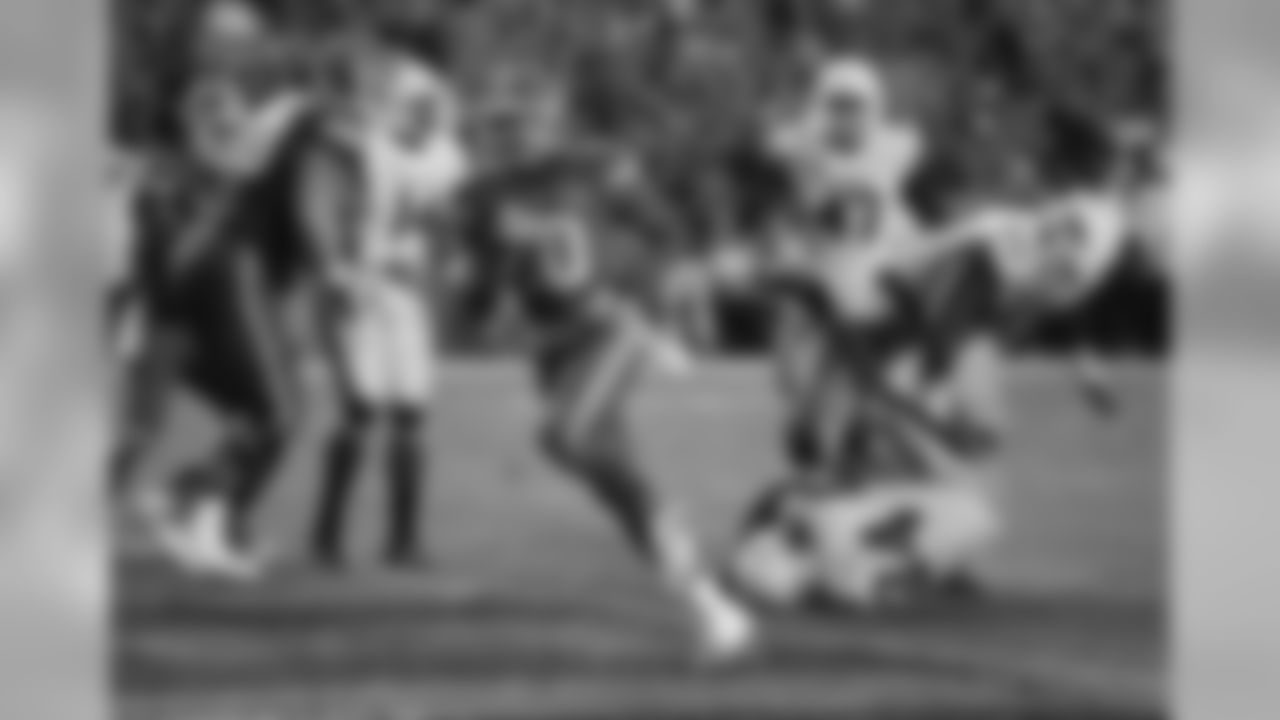 Valdez Showers, Wide Receiver, Florida
