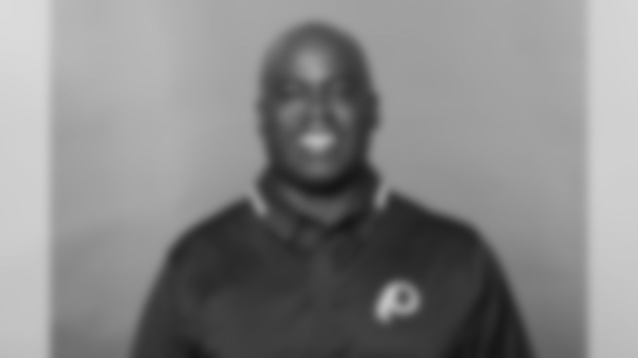 Randy Jordan, Running Backs