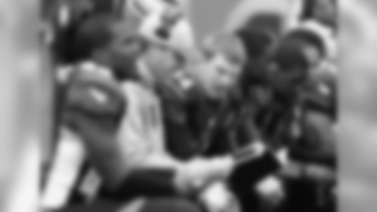 In three seasons together, Gruden helped Dalton to a 30-18 regular season record as a starter (.625), as Dalton's 30 wins in that time frame ranked tied for fifth-most among NFL quarterbacks.