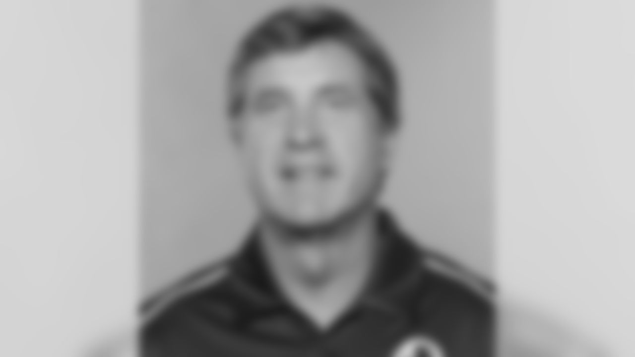 Offensive line coach Bill Callahan