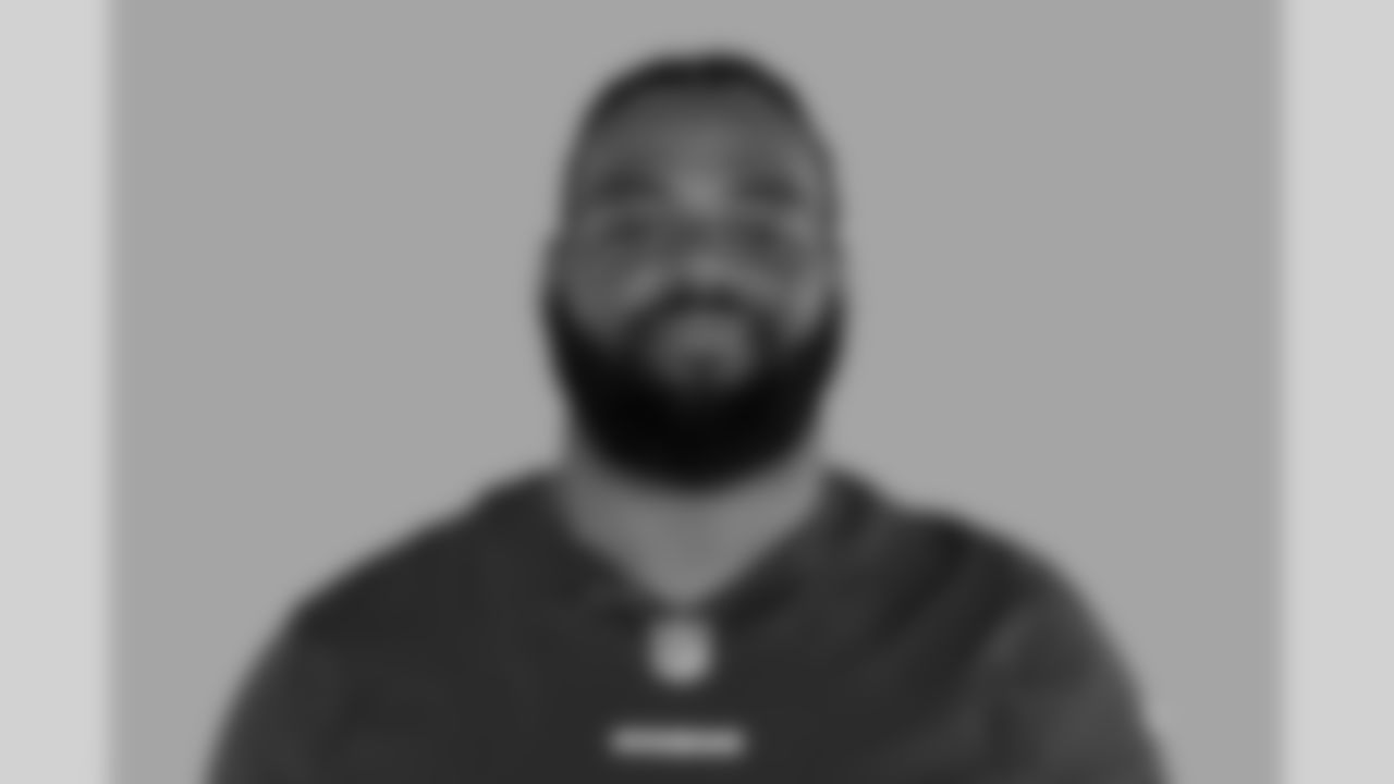 DL Terrell McClain