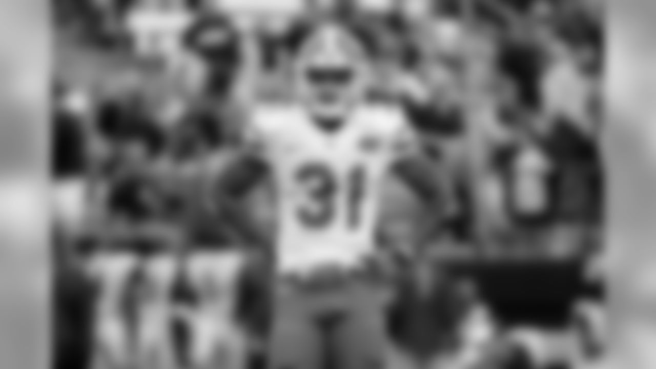 Teez Tabor; Cornerback, Florida