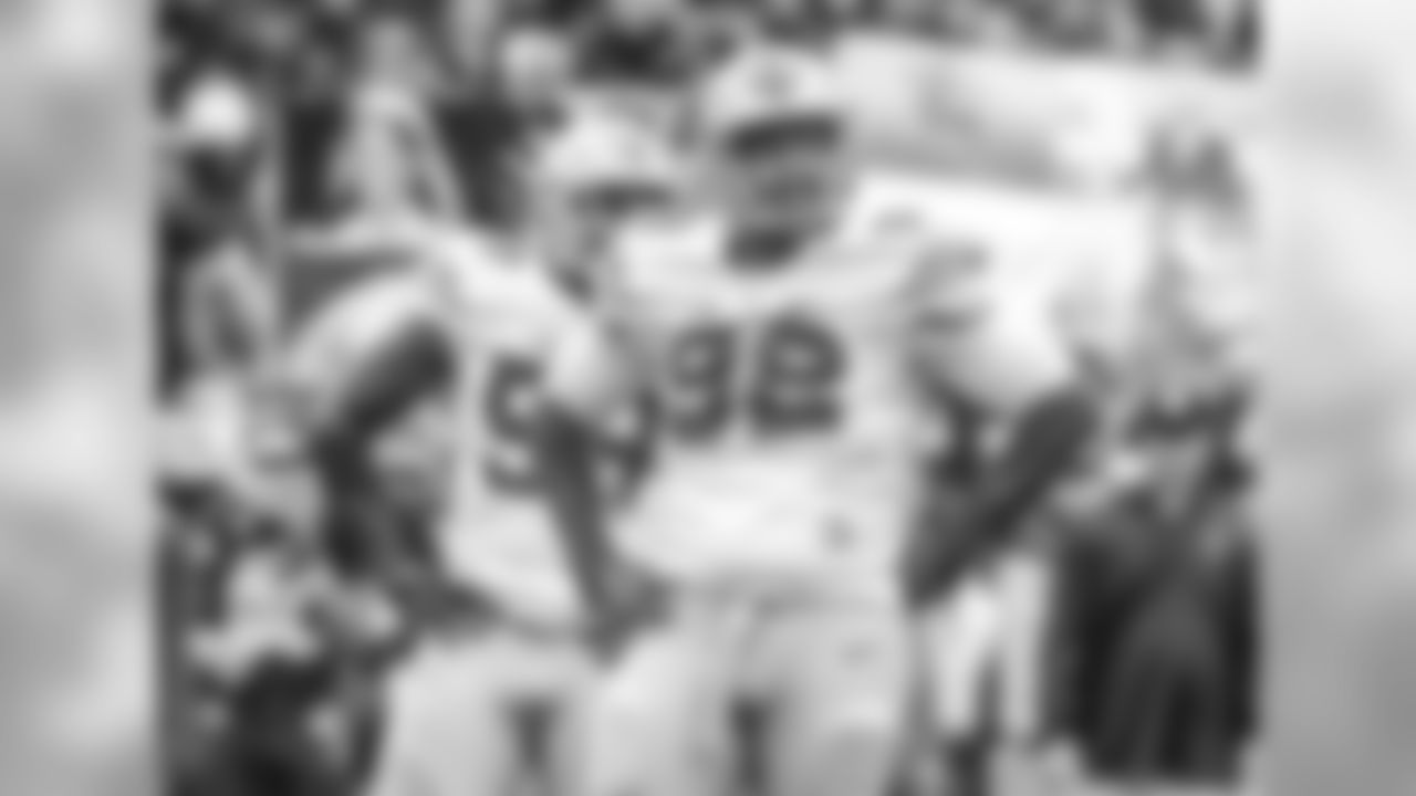 Adolphus Washington, Ohio St.