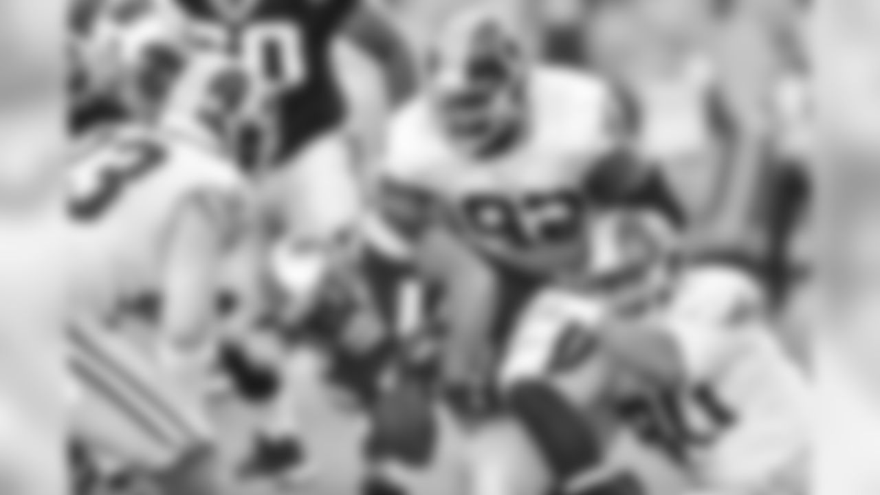Week 15: Carolina Panthers vs. Washington Redskins (Dec. 19, 8:30pm ET)