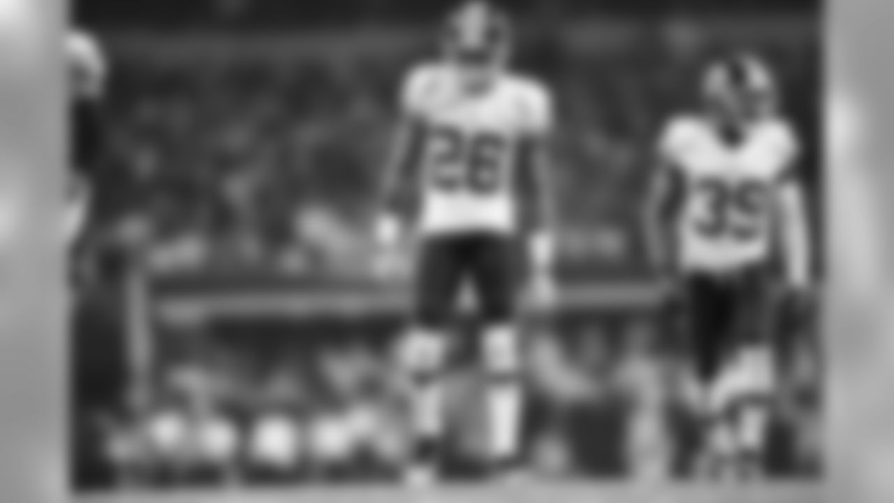 CB Bashaud Breeland - 765 Snaps