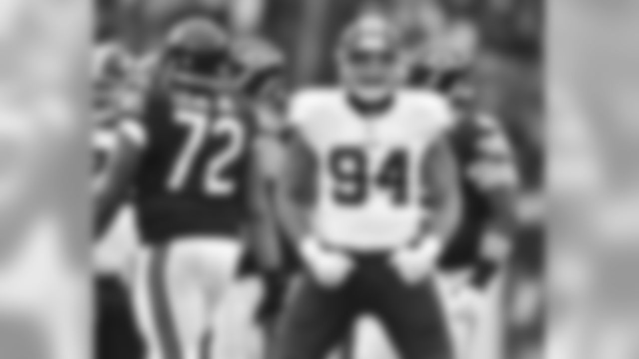 LB Preston Smith