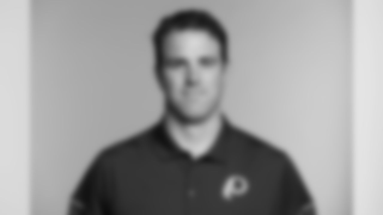 Assistant Offensive Line, Kevin Carberry