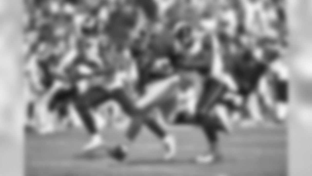 Week 2: Washington Redskins at Los Angeles Rams 4:25pm September 17th