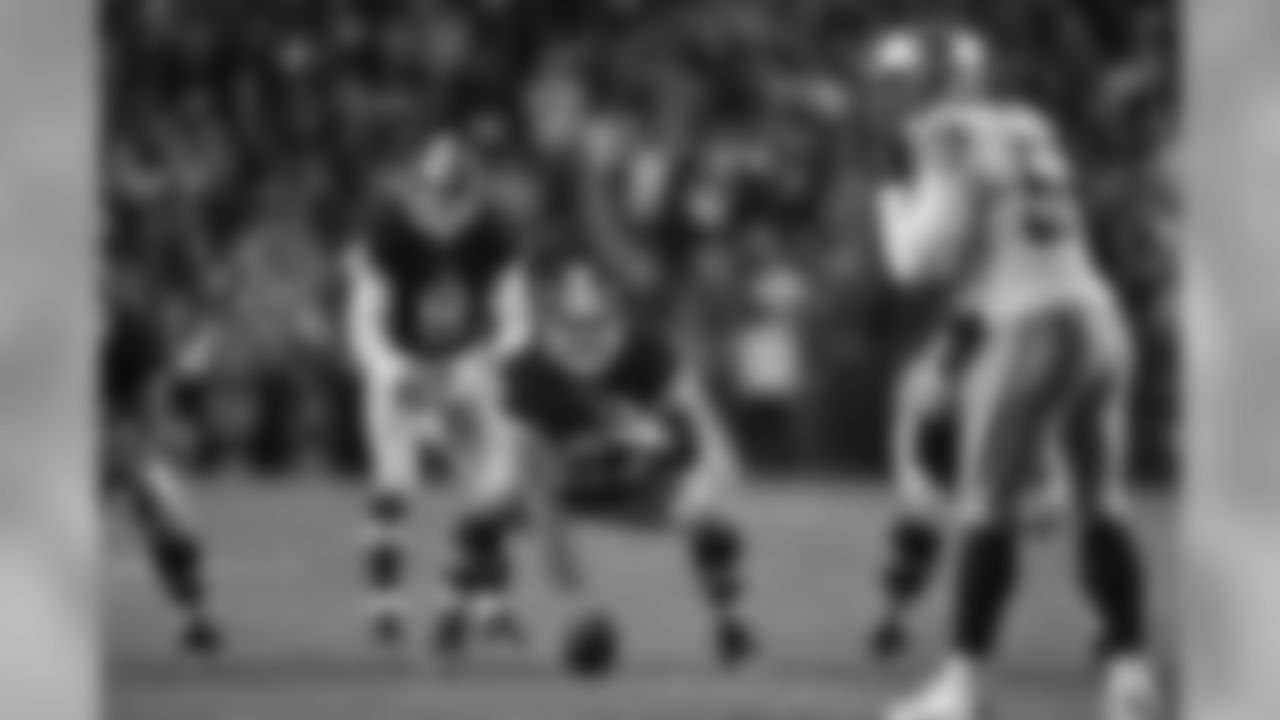 C/G Josh LeRibeus: 713 Snaps