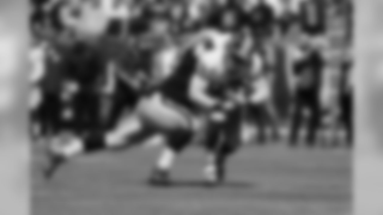 Week 3: Oakland Raiders at Washington Redskins 8:30pm September 24th