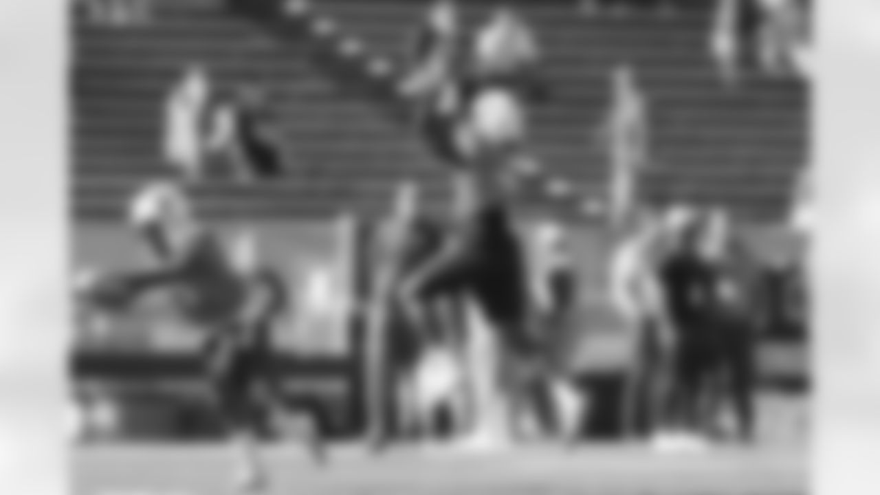 DC Taron Johnson of Weber State