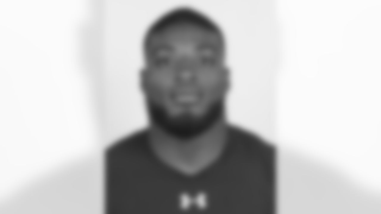 LB Jarrad Davis