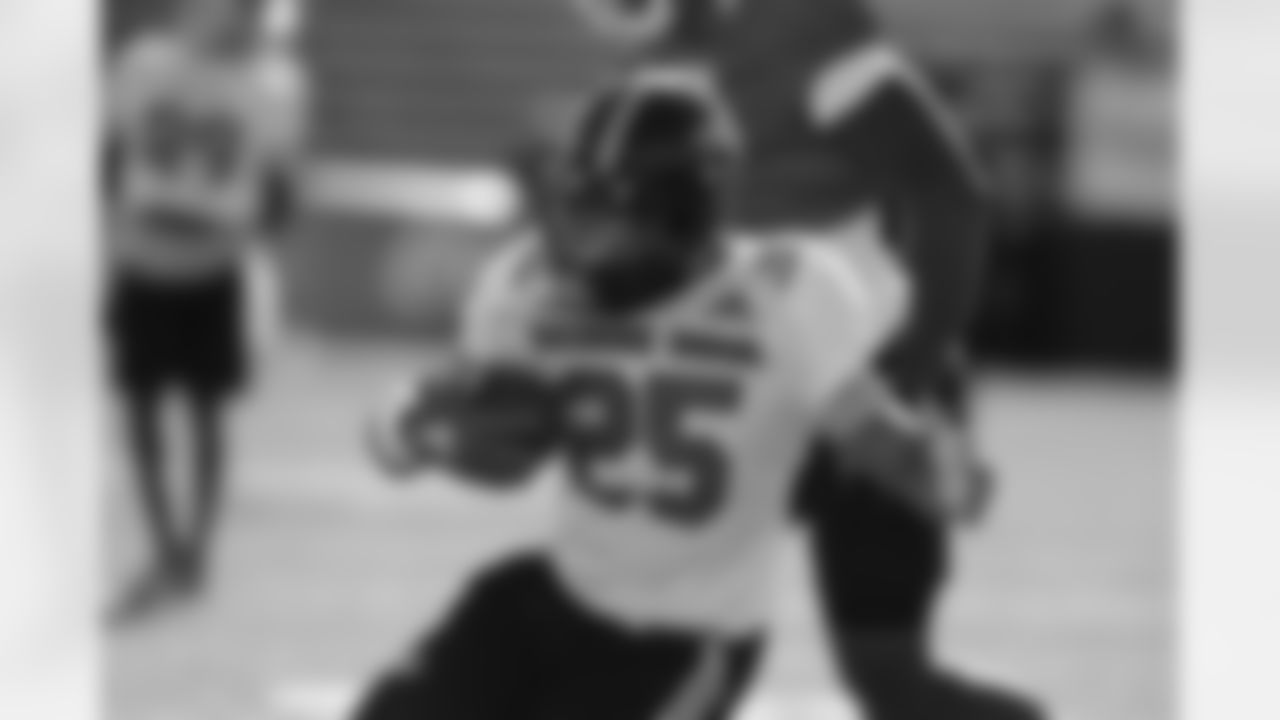 Running back Ito Smith of Southern Mississippi