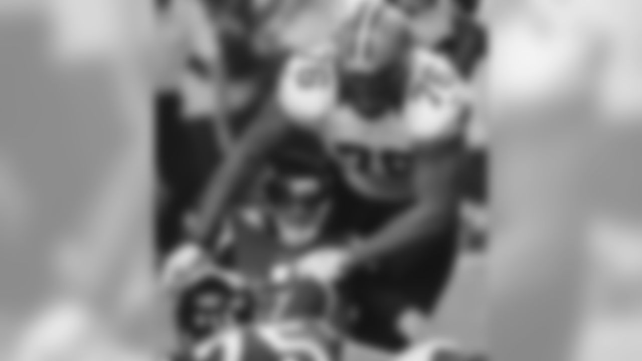 In his 3+ years with the Saints, Hicks recorded 117 combined tackles and 6.5 sacks.
