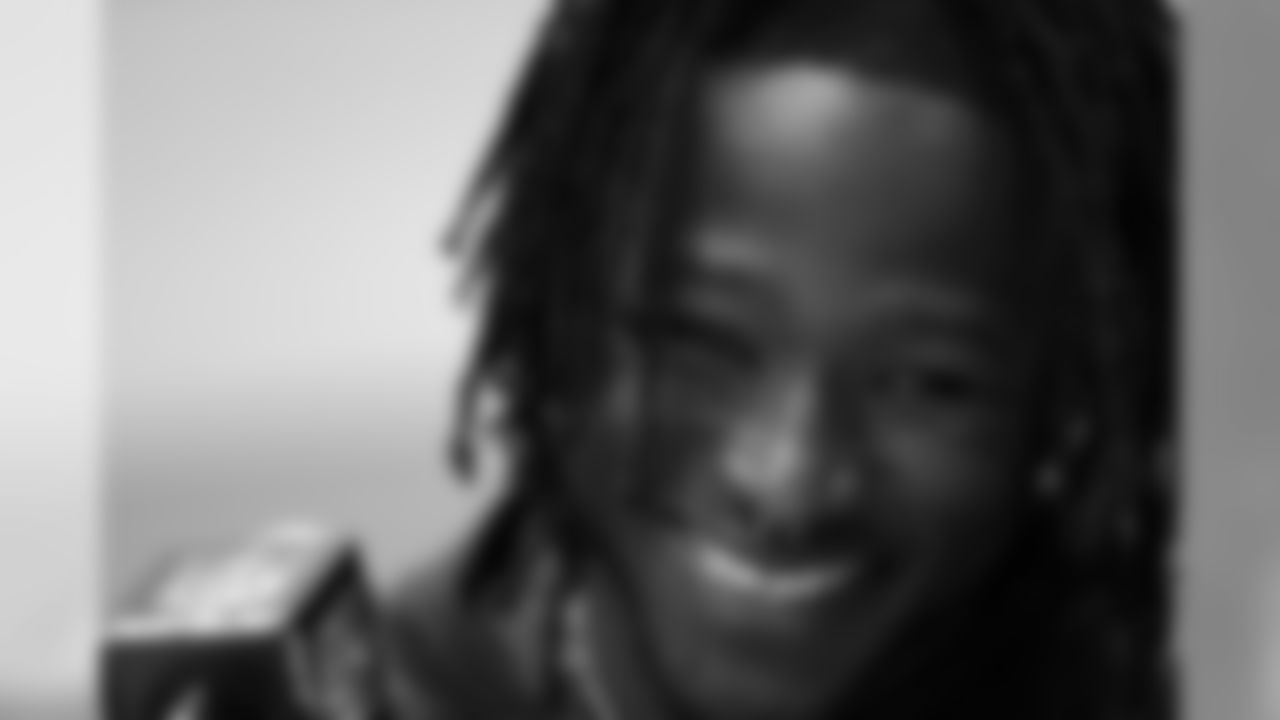 Alvin Kamara - Tennessee