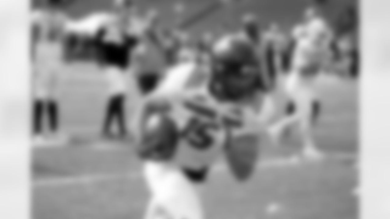 Wide receiver Justin Watson of Penn