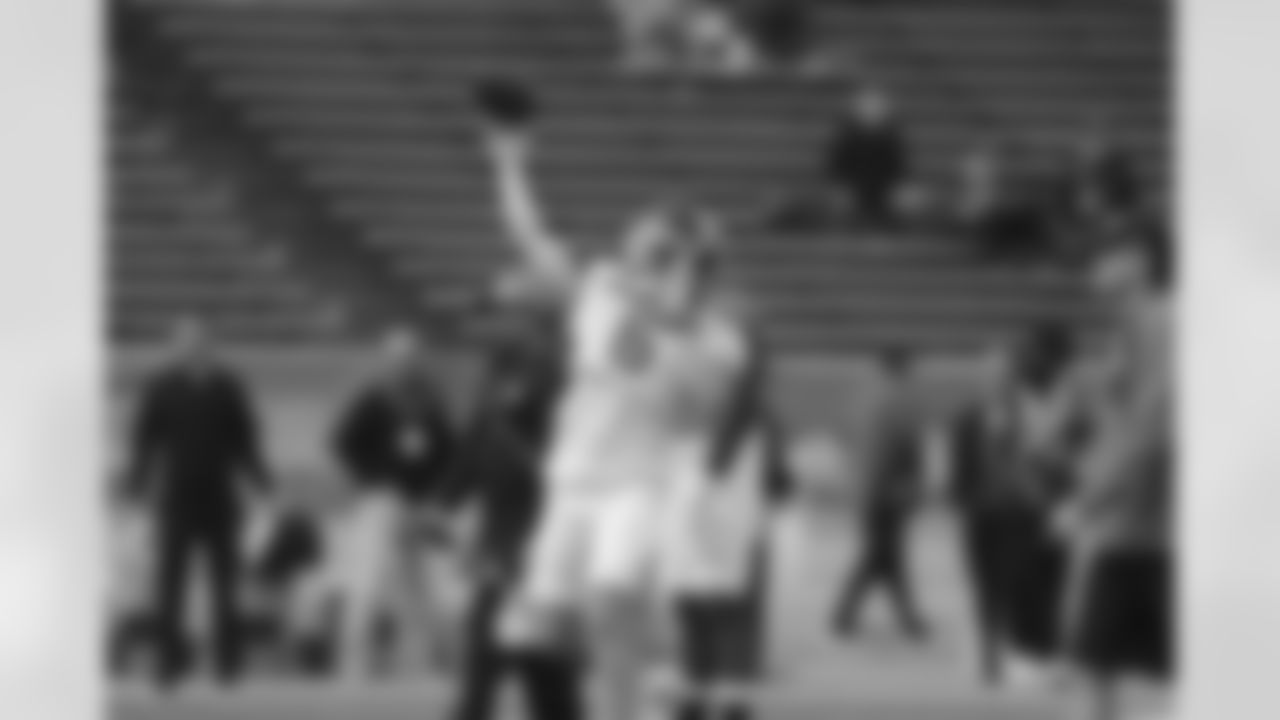 Quarterback Baker Mayfield of Oklahoma