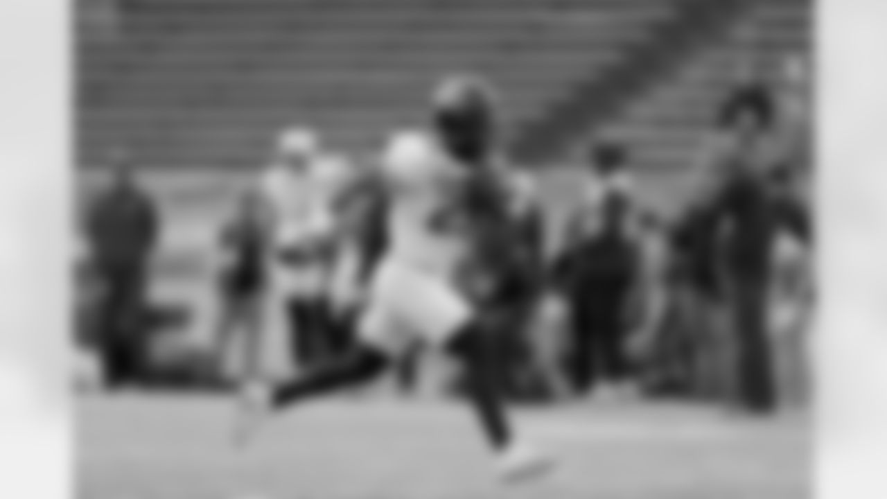 RB Ito Smith of Southern Mississippi