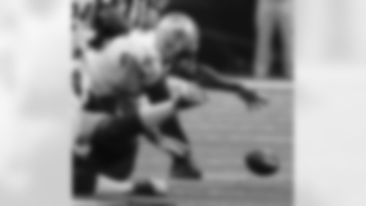 At Tarleton State, Johnson led the team with 15.5 tackles for a loss.