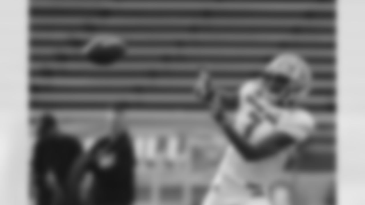 Wide receiver D.J. Chark of LSU