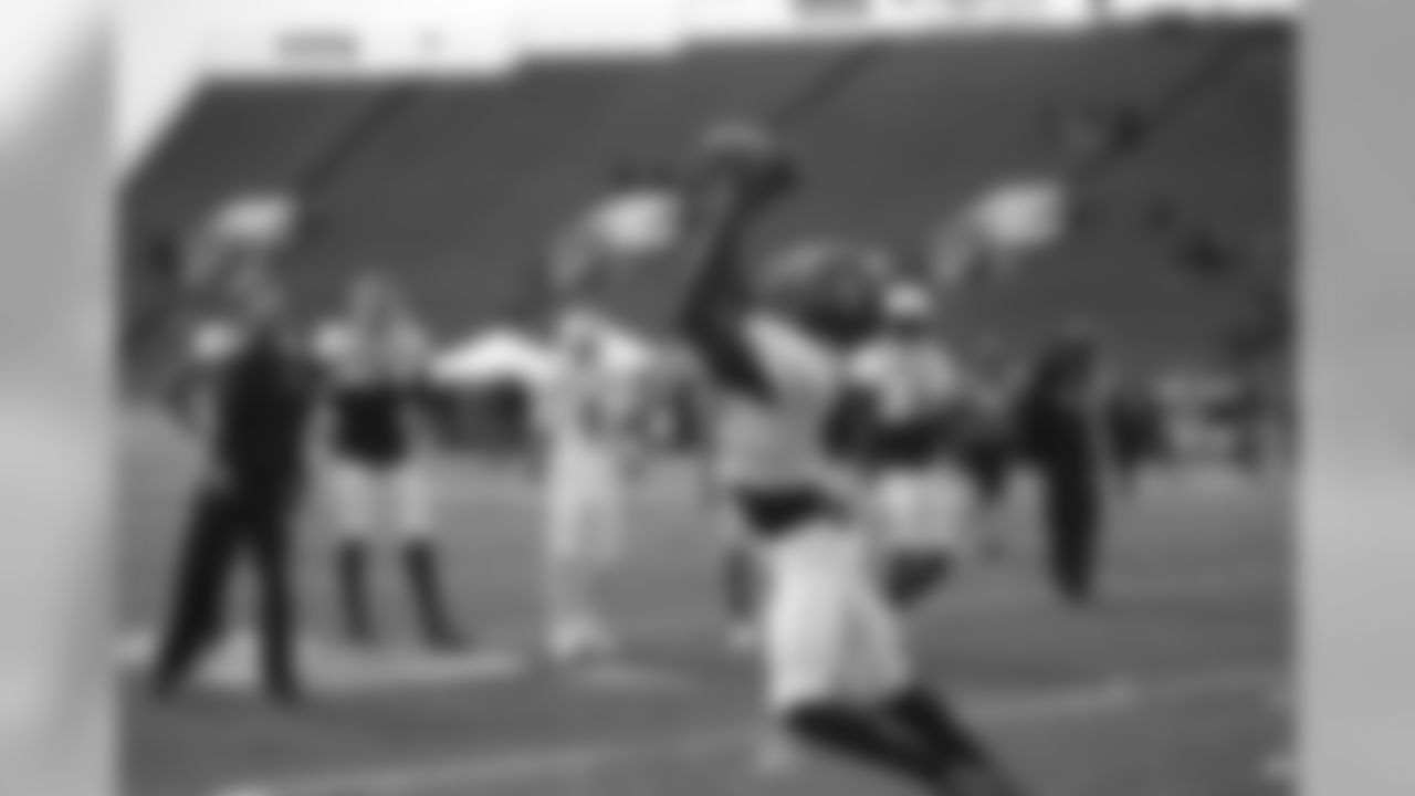 Receiver Cedrick Wilson of Boise State