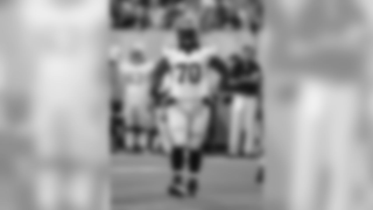 At Nebraska, Jones made 21 career starts and was named Honorable-Mention All-Big Ten in 2011.