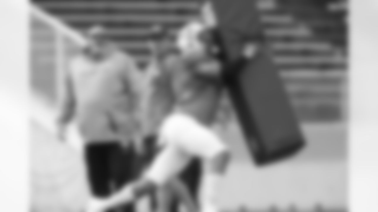 Inside linebacker Fred Warner of Brigham Young