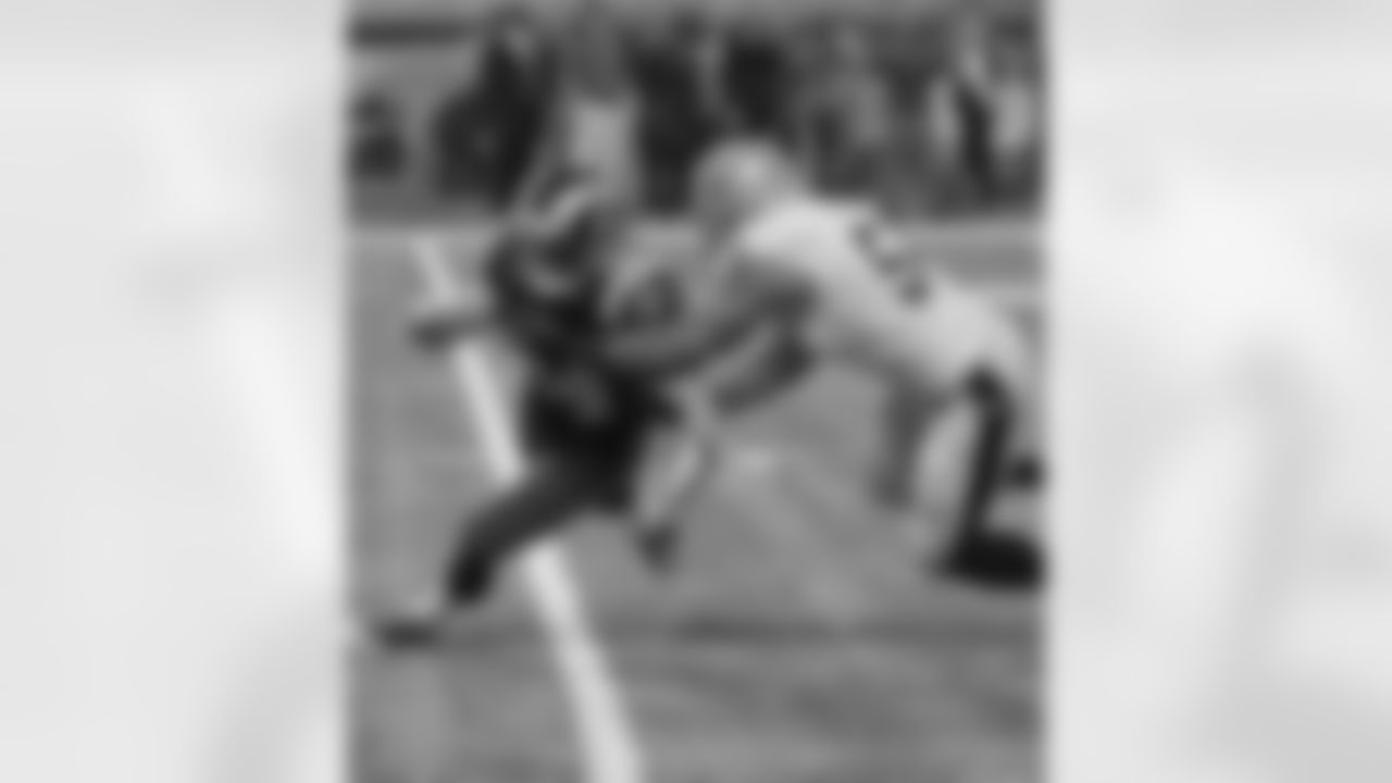 Fortt recorded 112 total tackles in his seasons at Penn State and California.