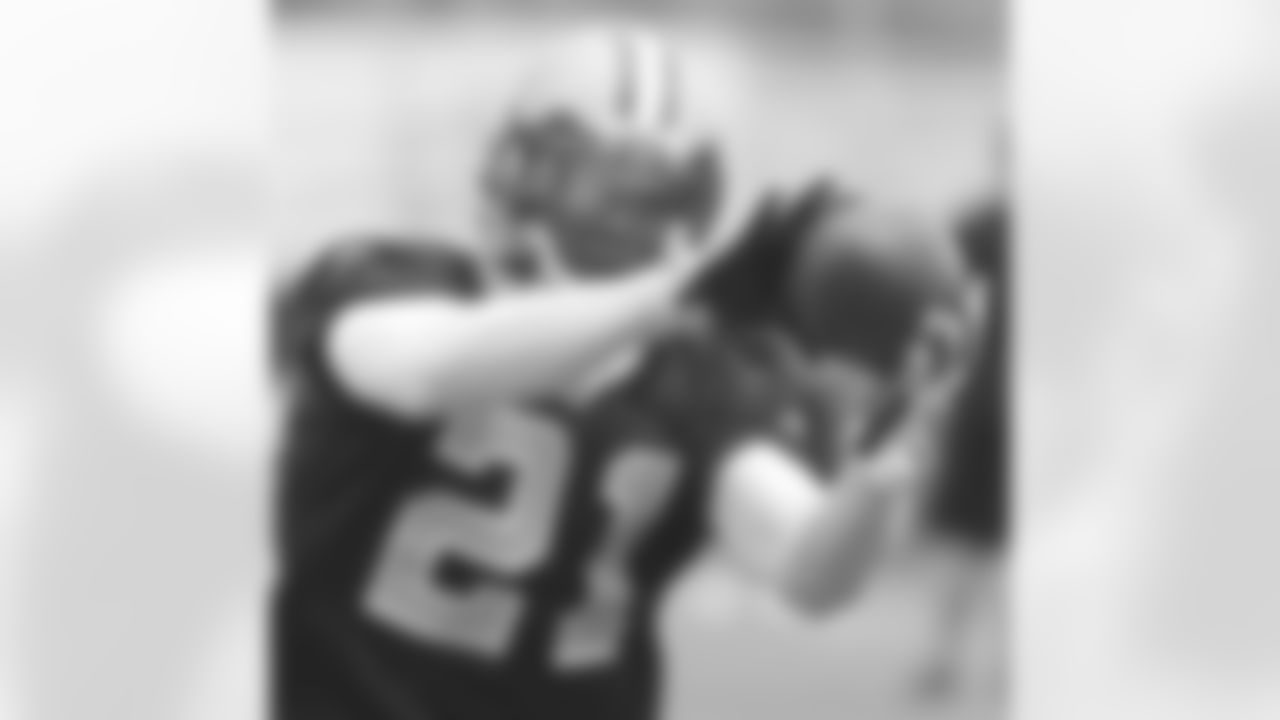 At Wake Forest, Vaughn recorded 258 total tackles.