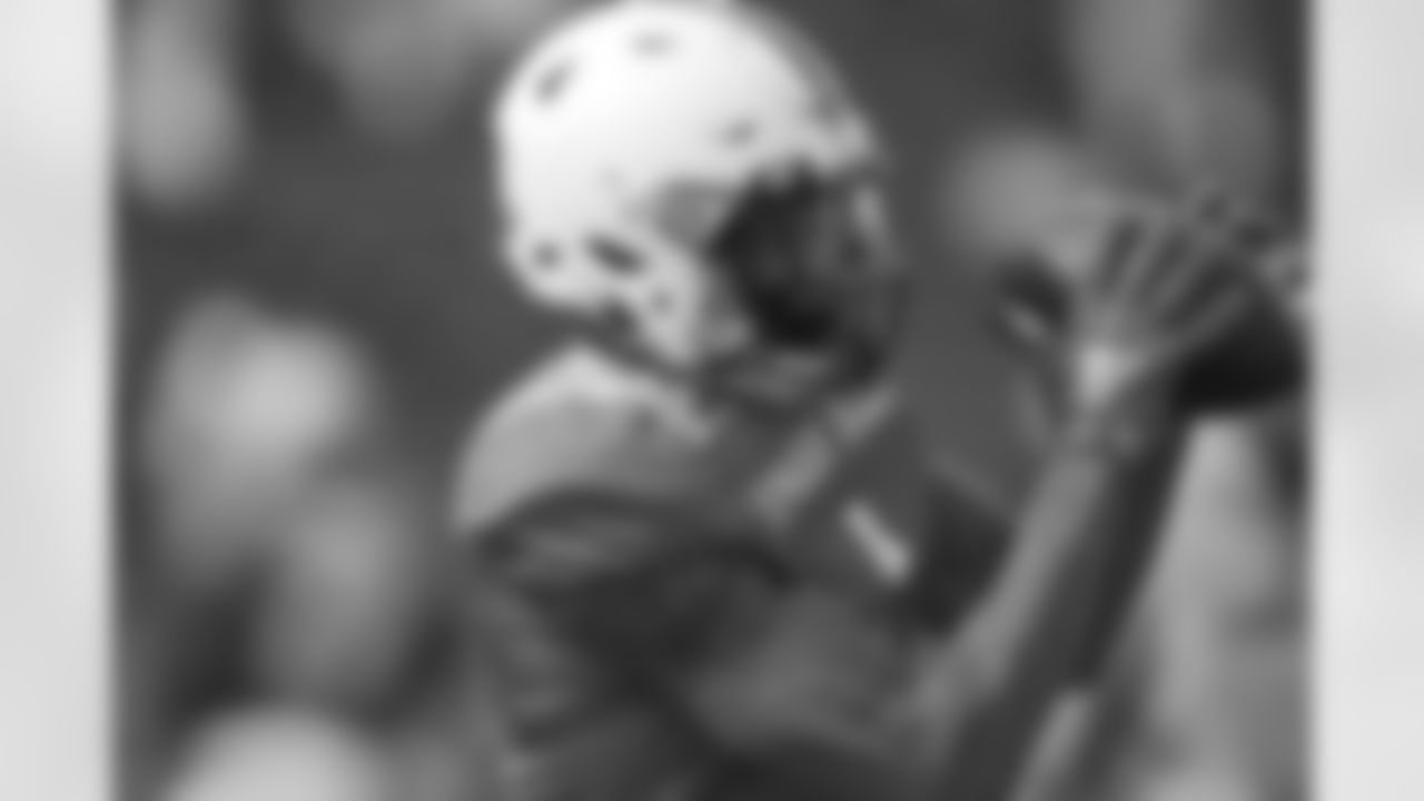 Cornerback Christian Campbell of Penn State